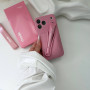 Стильний чохол Rhode Ribbon Pink для iPhone 17 Pro Max